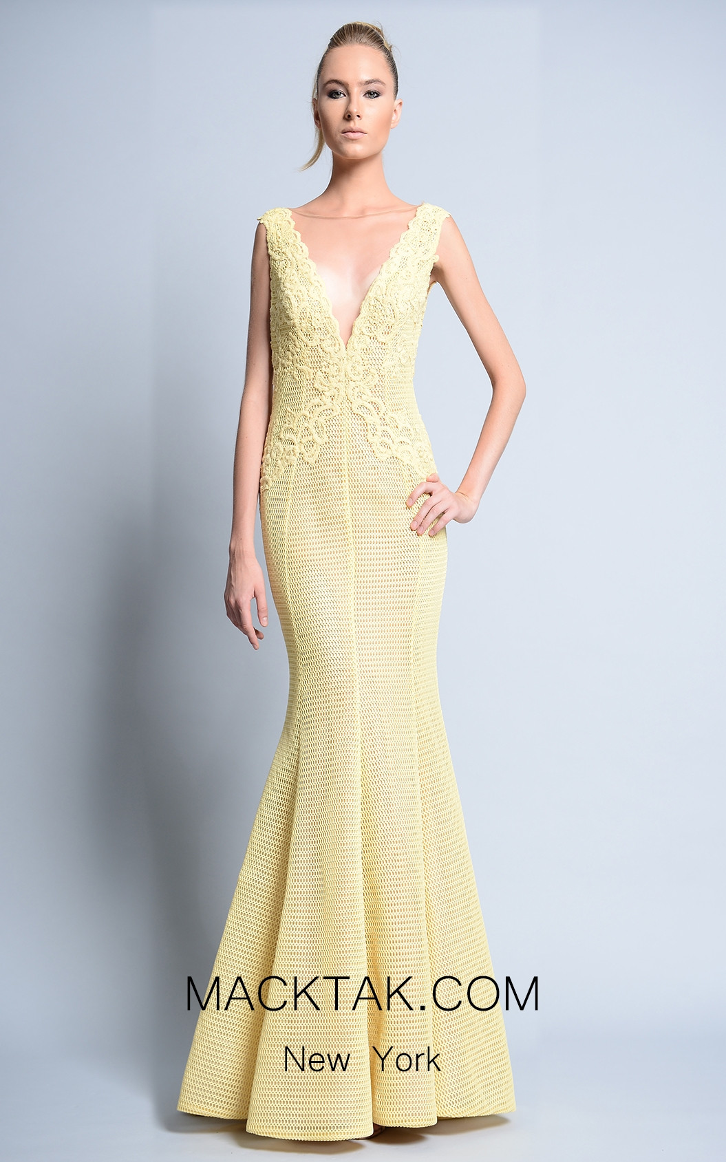 Beside Couture BC1106 Front Dress