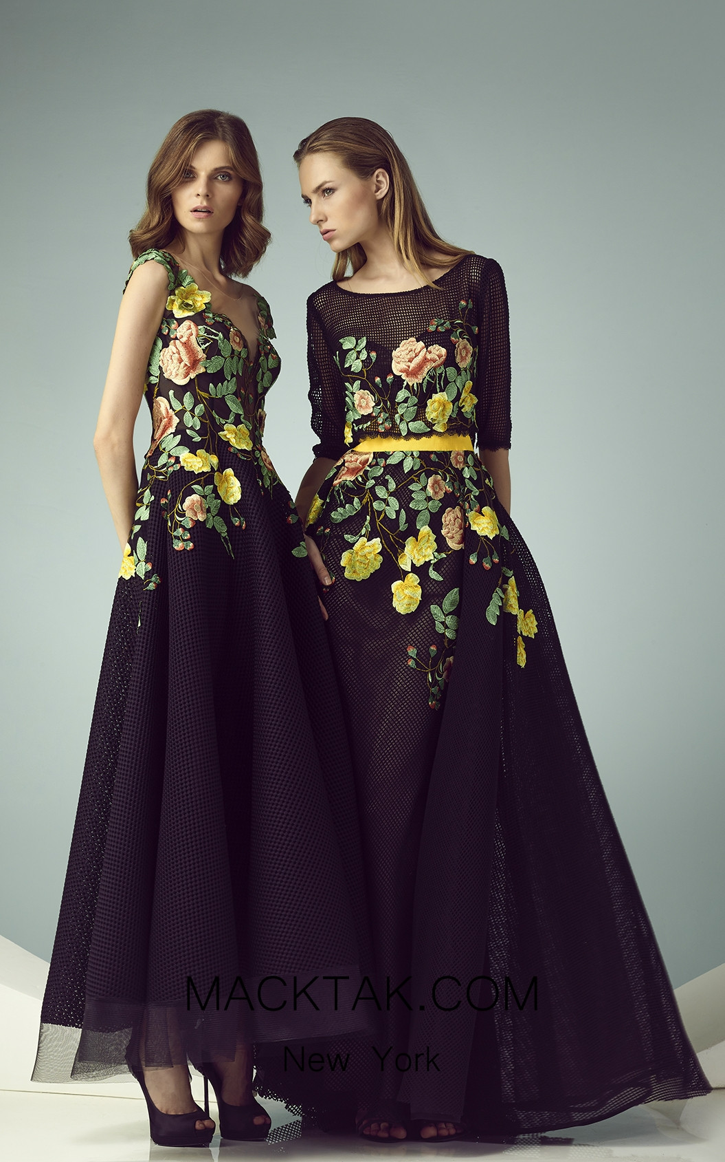 Beside Couture by Gemy Maalouf BC1233 Front Dress