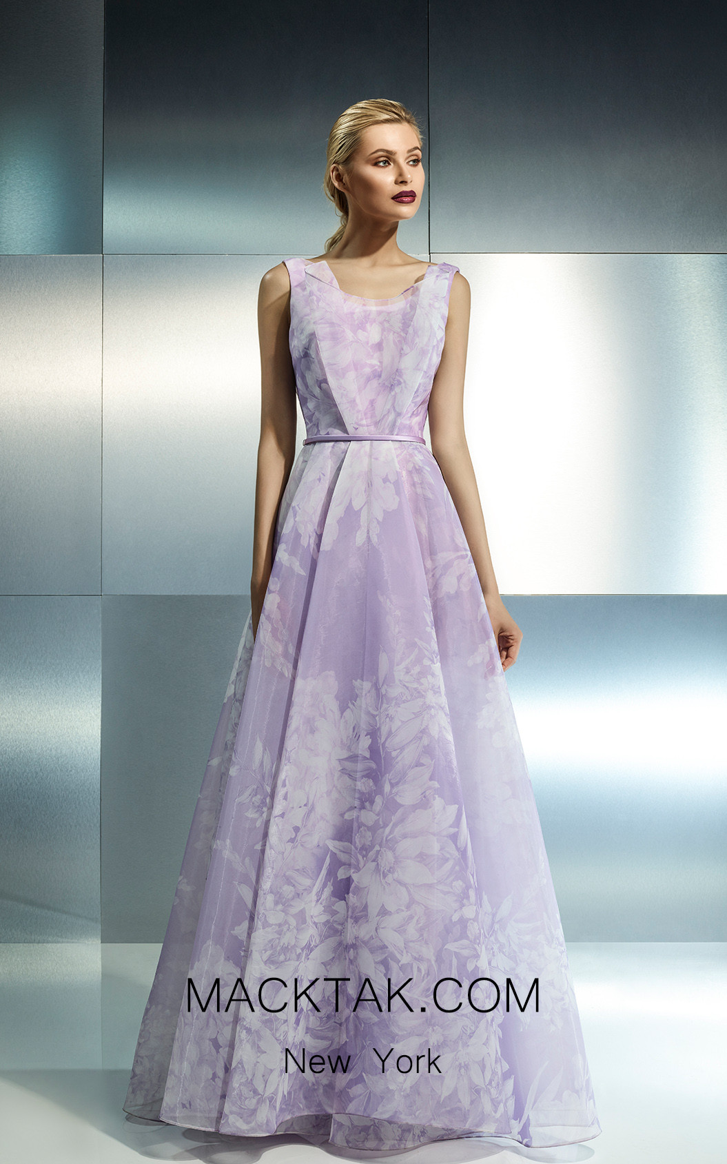 Beside Couture by Gemy Maalouf CH1643 Front Dress