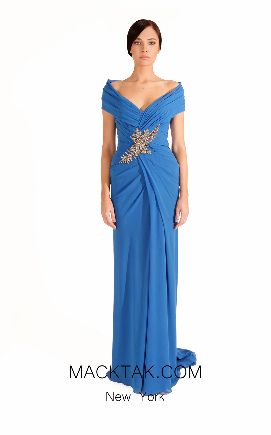 Beside Couture by Gemy Maalouf CPF12 3225 Front Dress