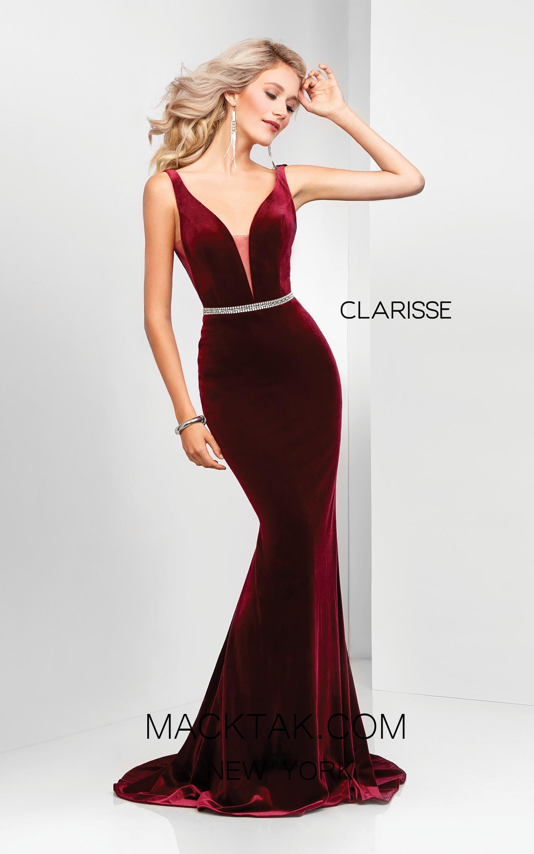 Clarisse 3469 Prom Dress