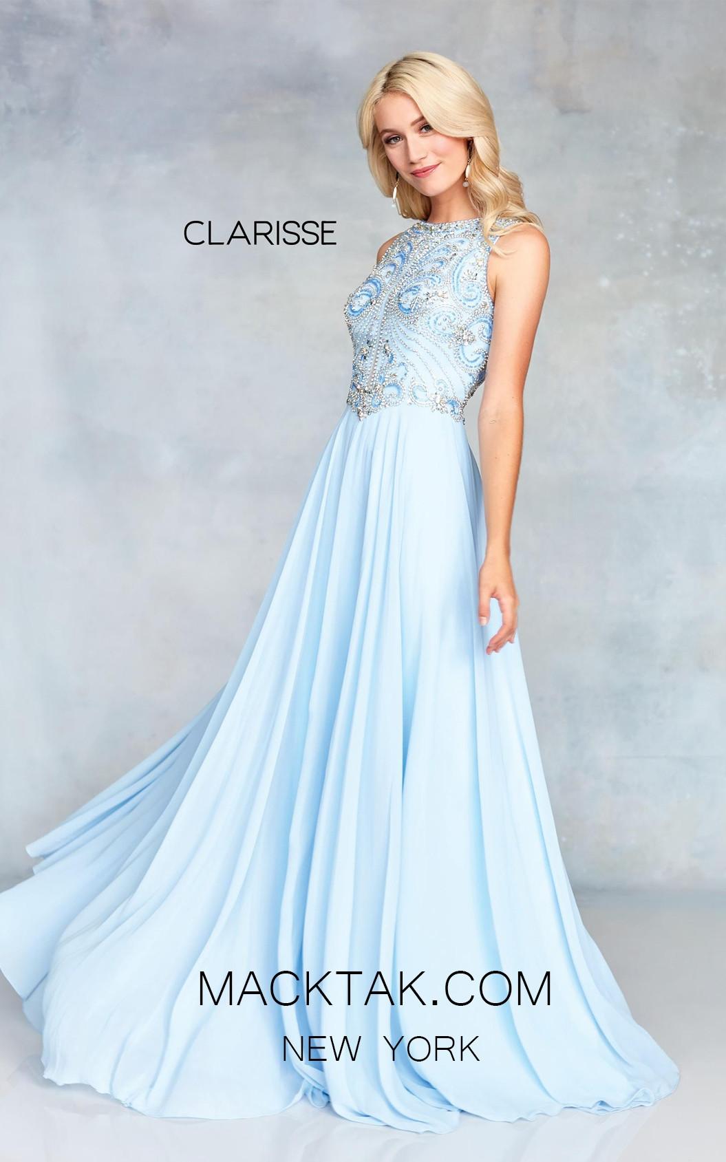 Clarisse 3806 Prom Dress
