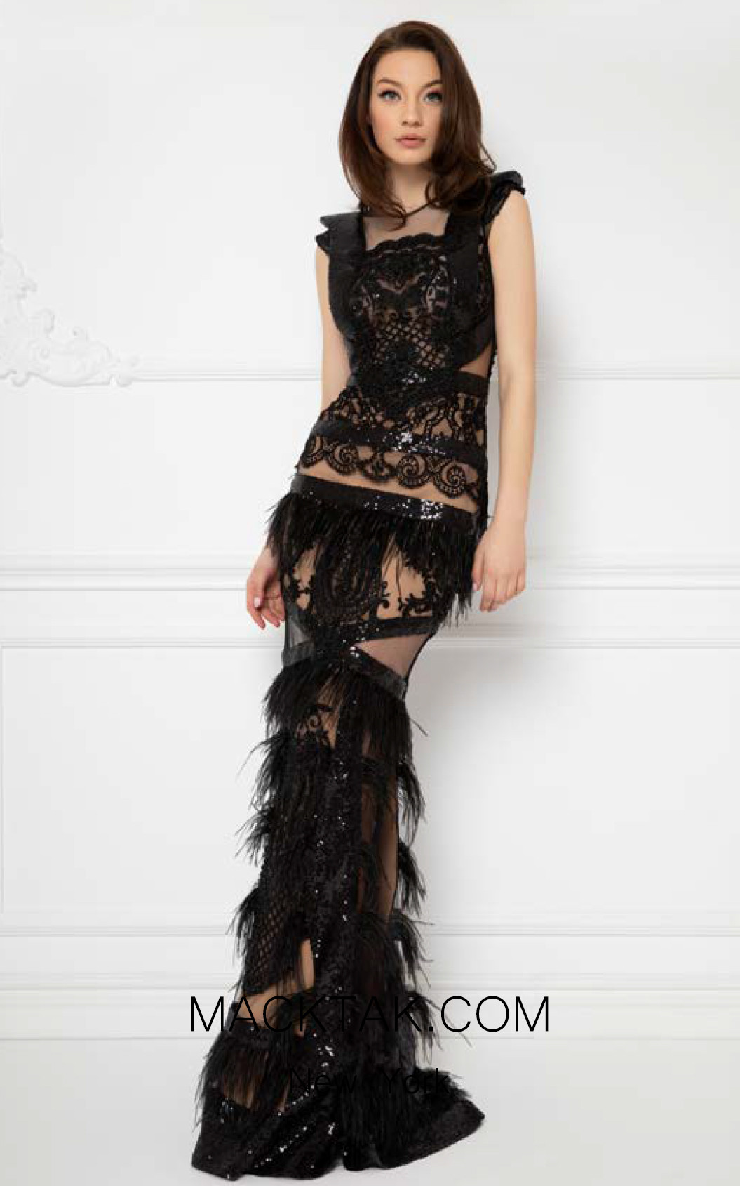 Cristallini SKA1007 Front Dress