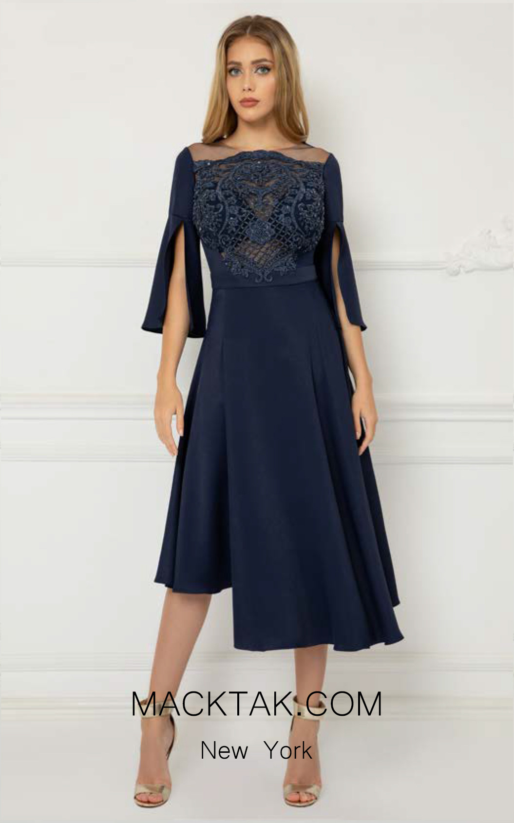 Cristallini SKA1013 Front Dress