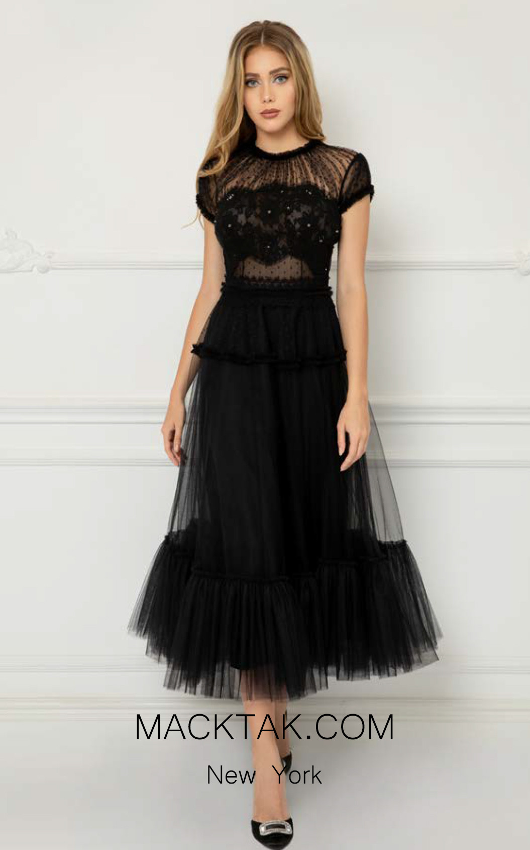Cristallini SKA1020 Front Dress