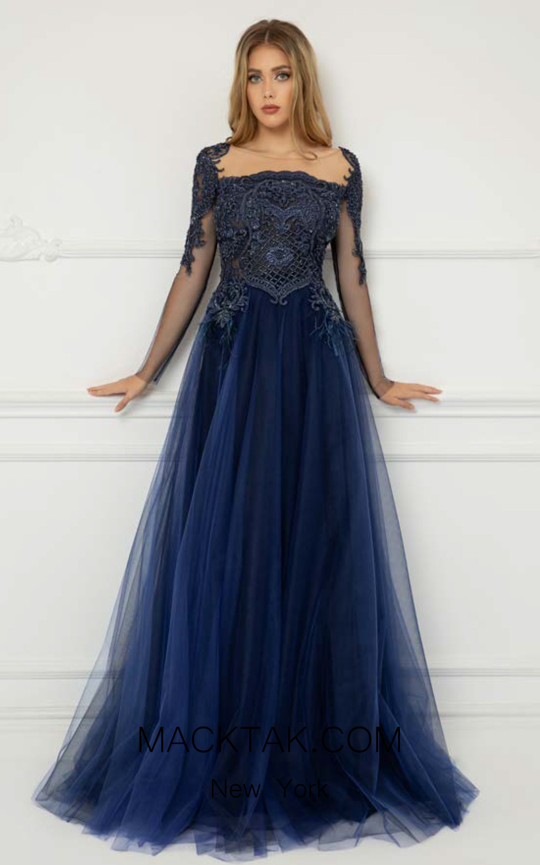 Cristallini SKA1024 Front Dress