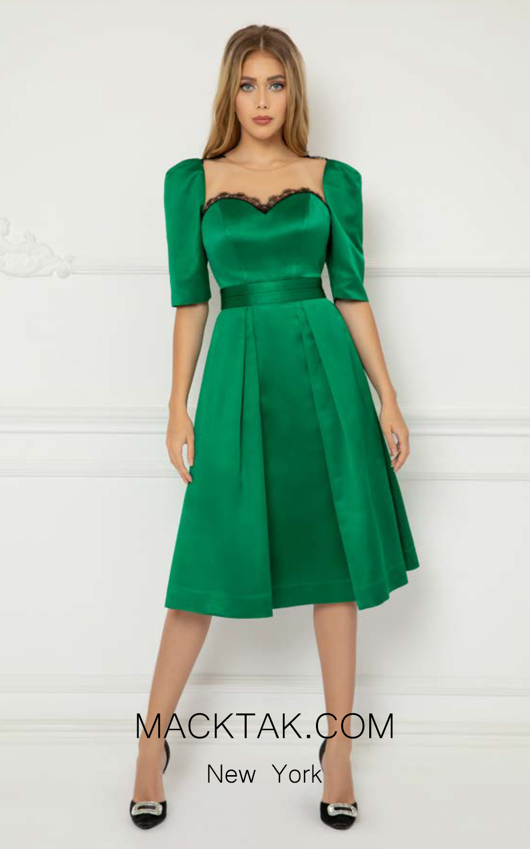 Cristallini SKA1034 Front Dress