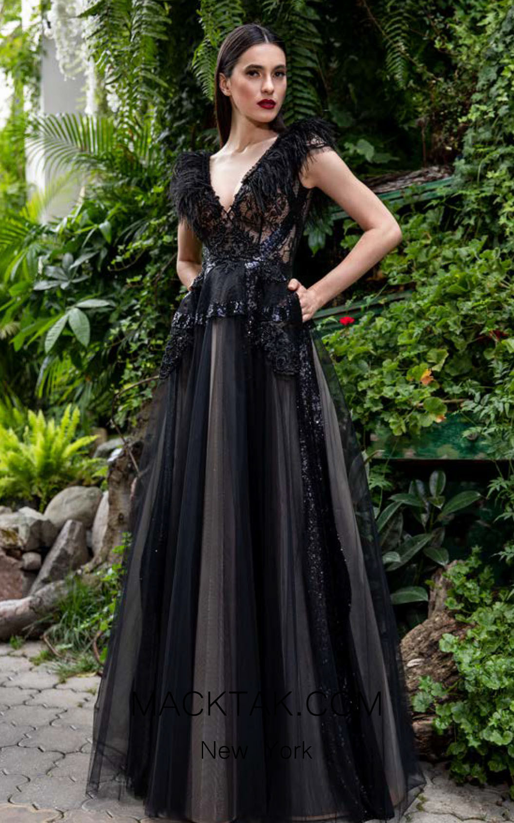 Cristallini SKA1042 Front Dress