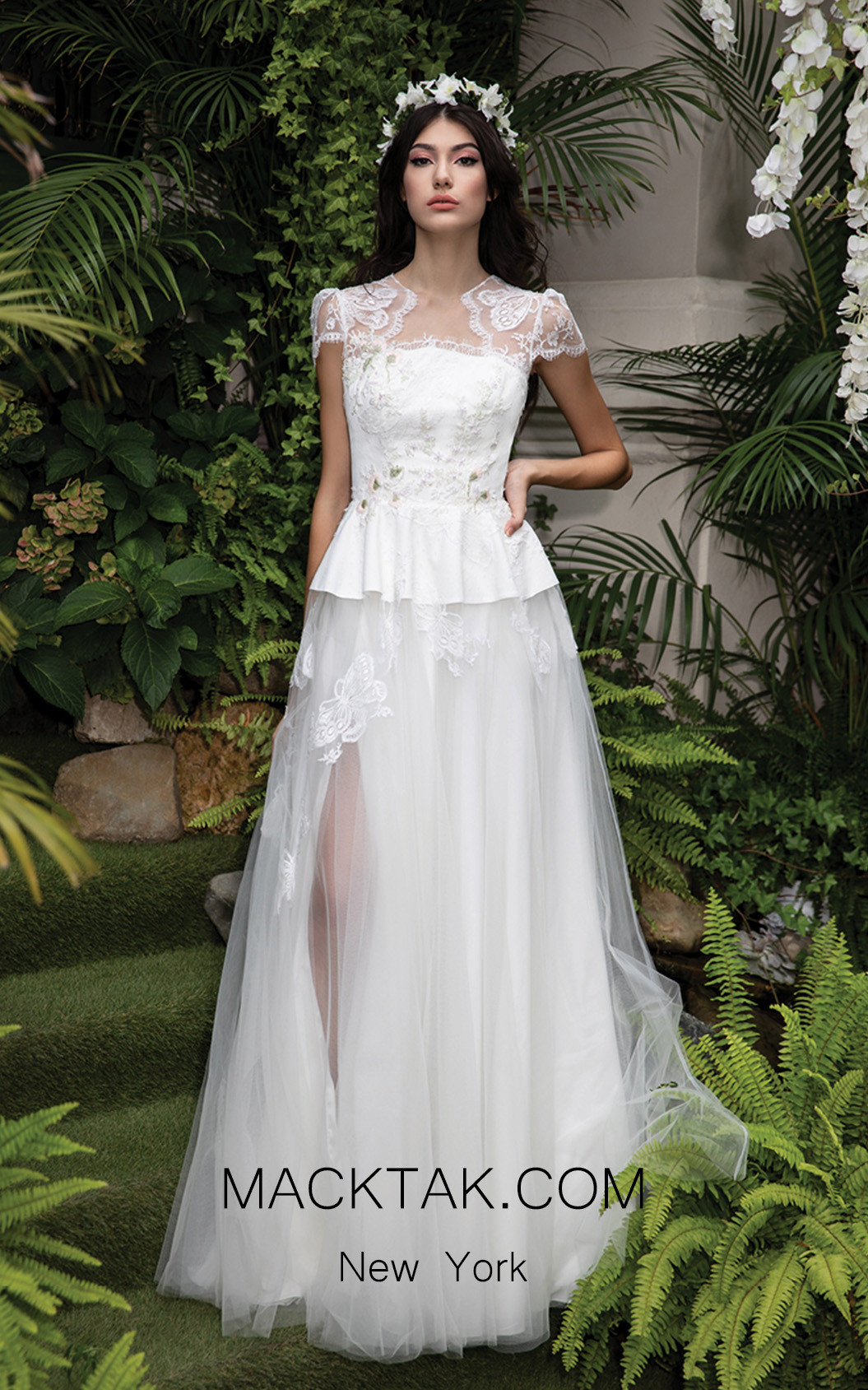 Cristallini SKA1065 Front Dress