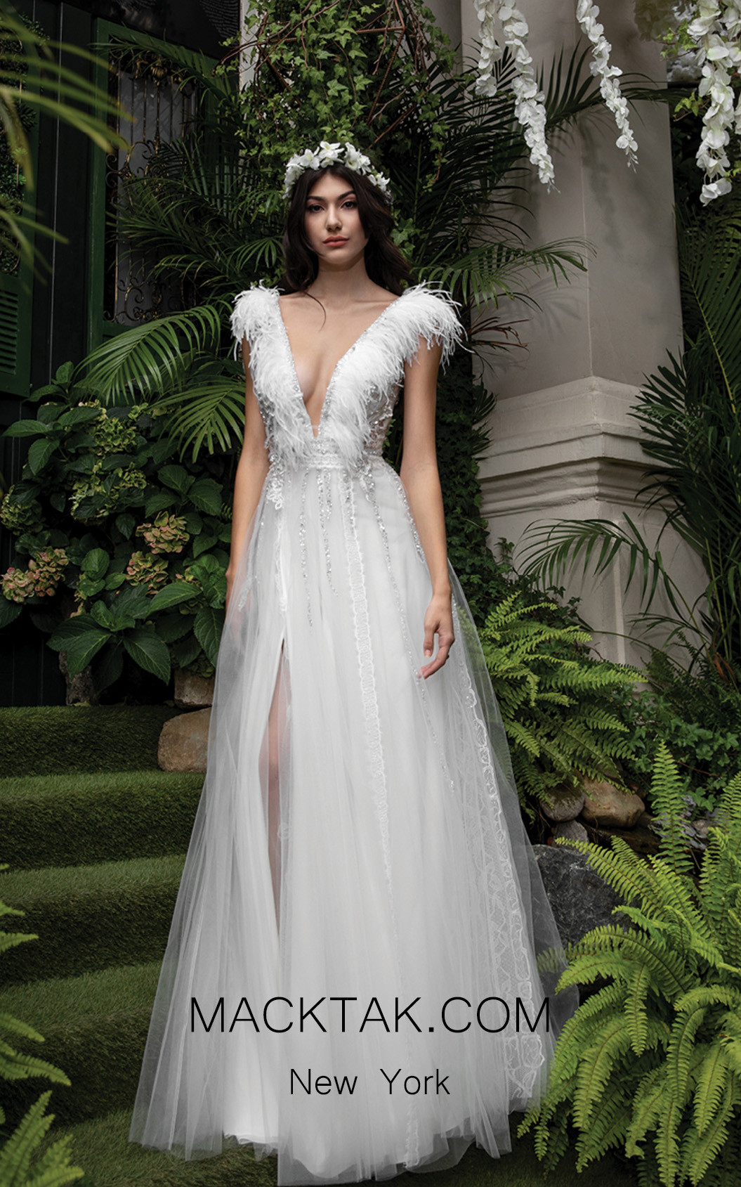 Cristallini SKA1069 Front Dress