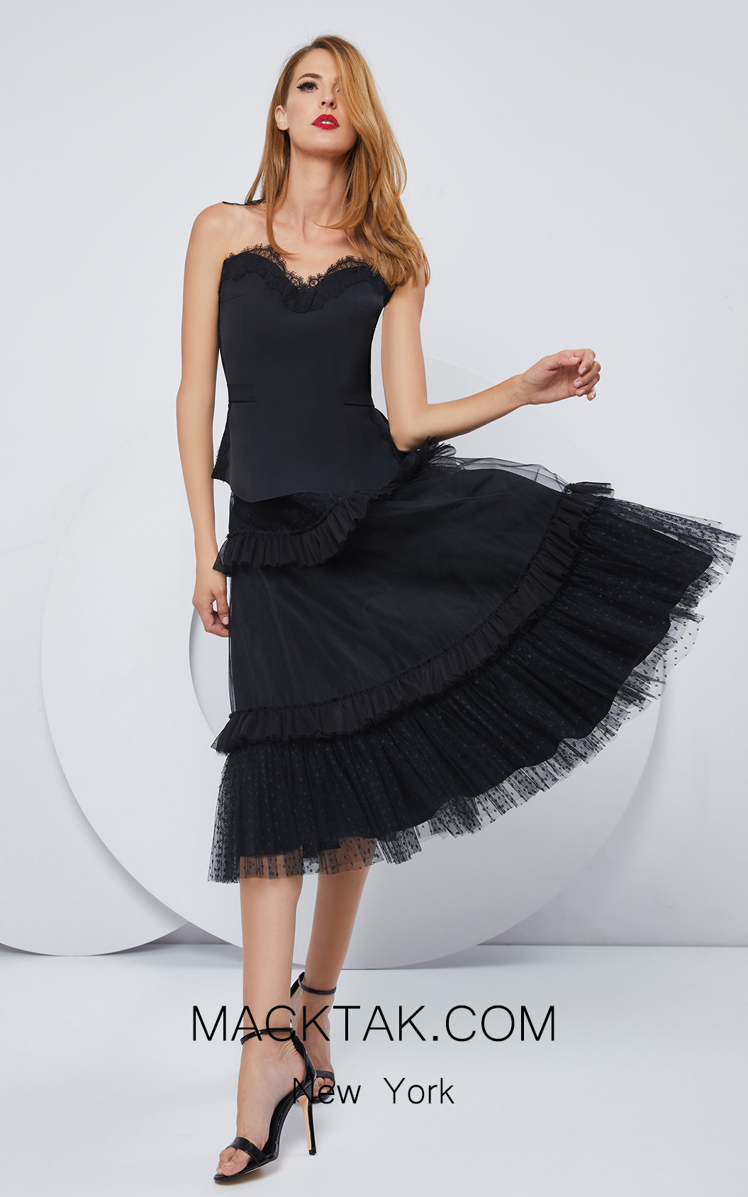 Cristallini SKA1167 Skirt Dress
