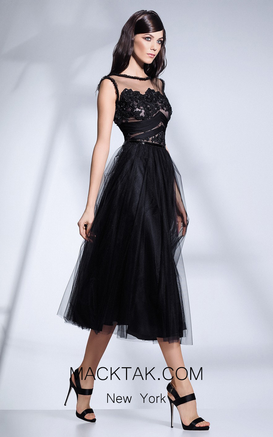 Cristallini SKA493 Front Dress