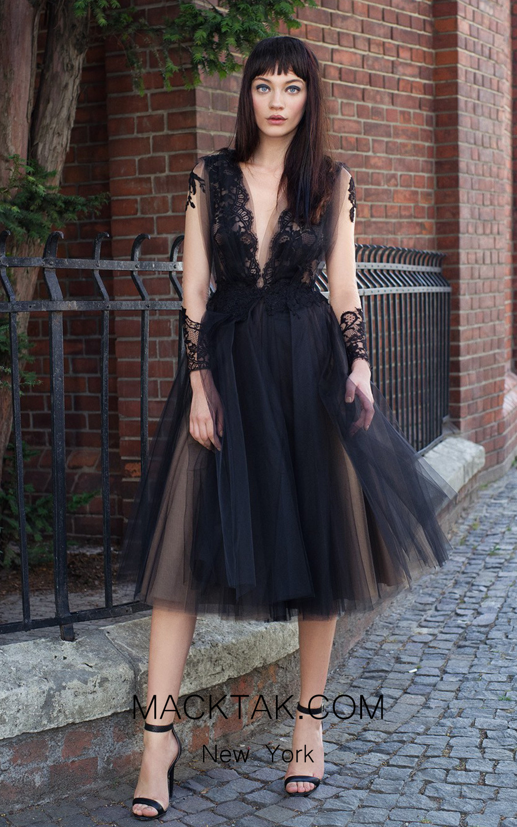 Cristallini SKA750 Front Dress