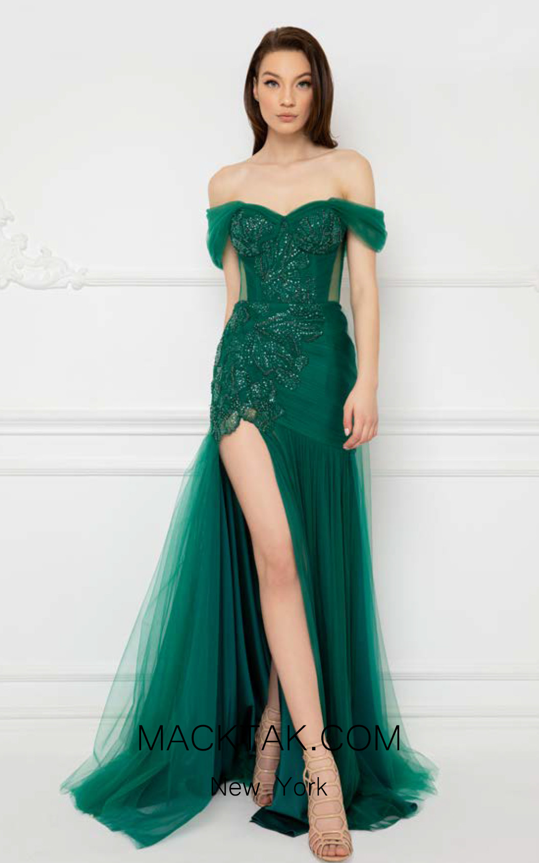 Cristallini SKA852 Front Dress