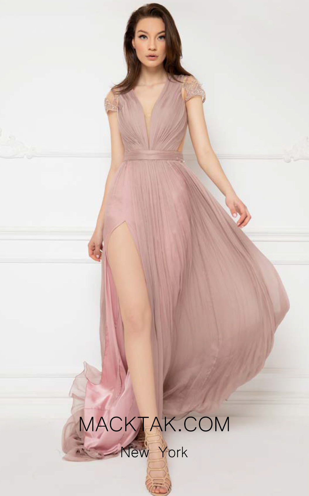 Cristallini SKA998 Front Dress