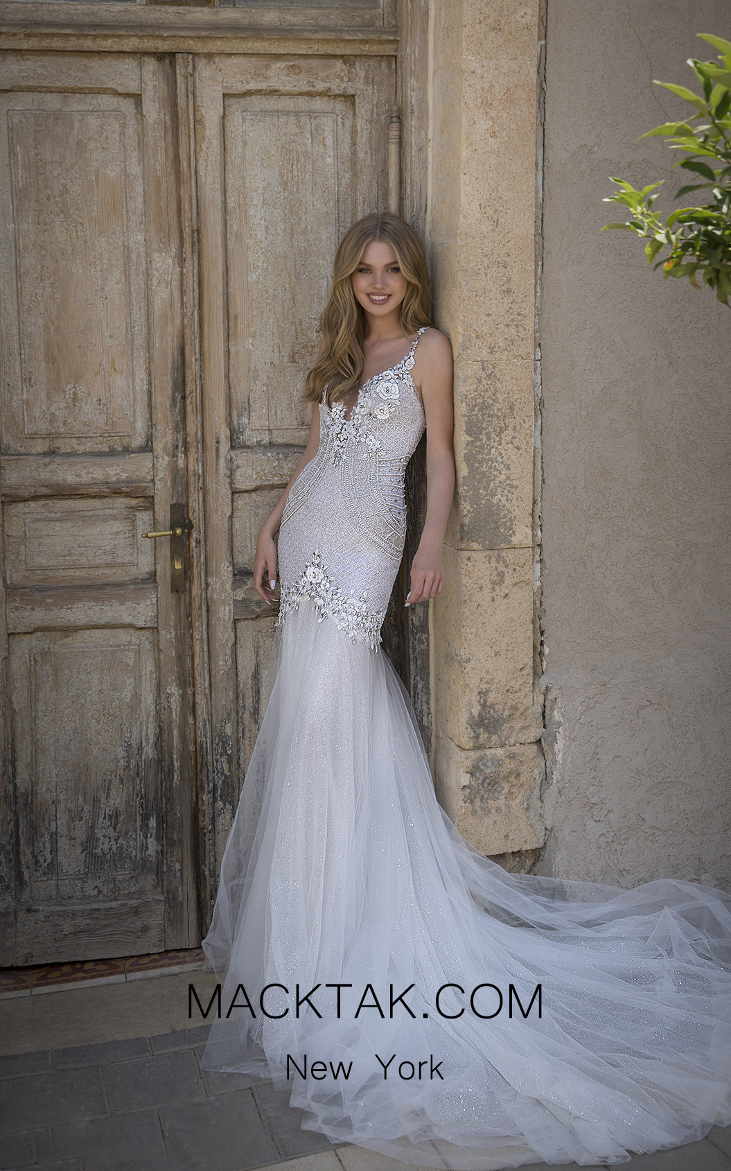 Dovita Bridal Brilliant Dress From Gloria Collection