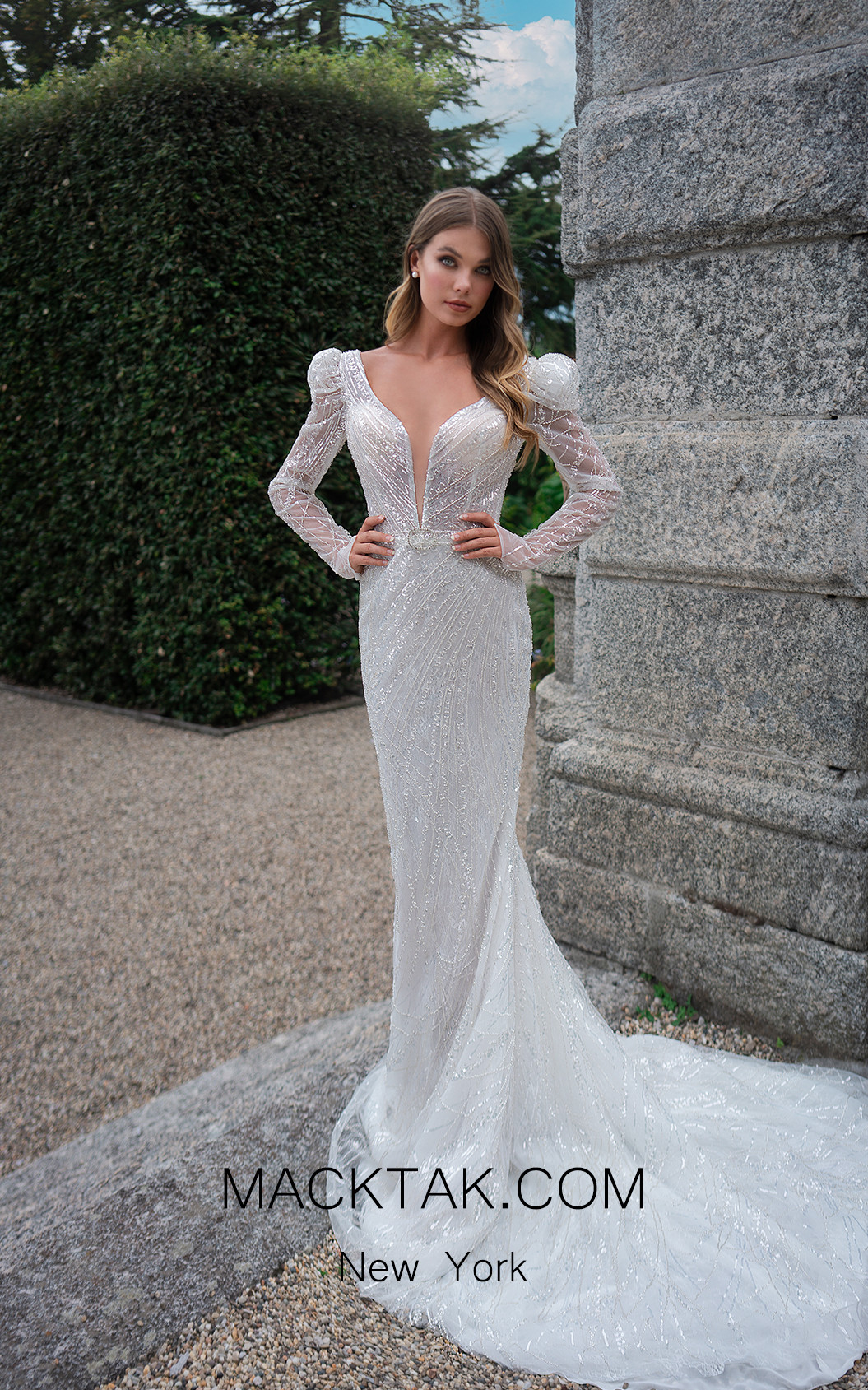 Dovita Bridal Giorgia Dress From Emotions Collection