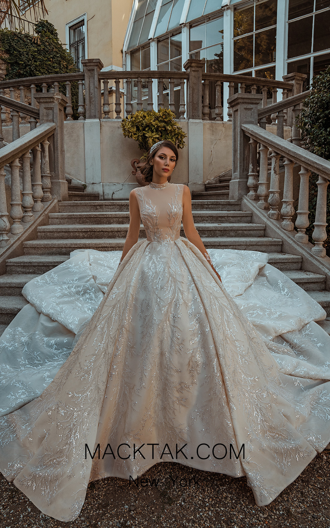 Dovita Bridal Libra Dress From Zodiac Collection