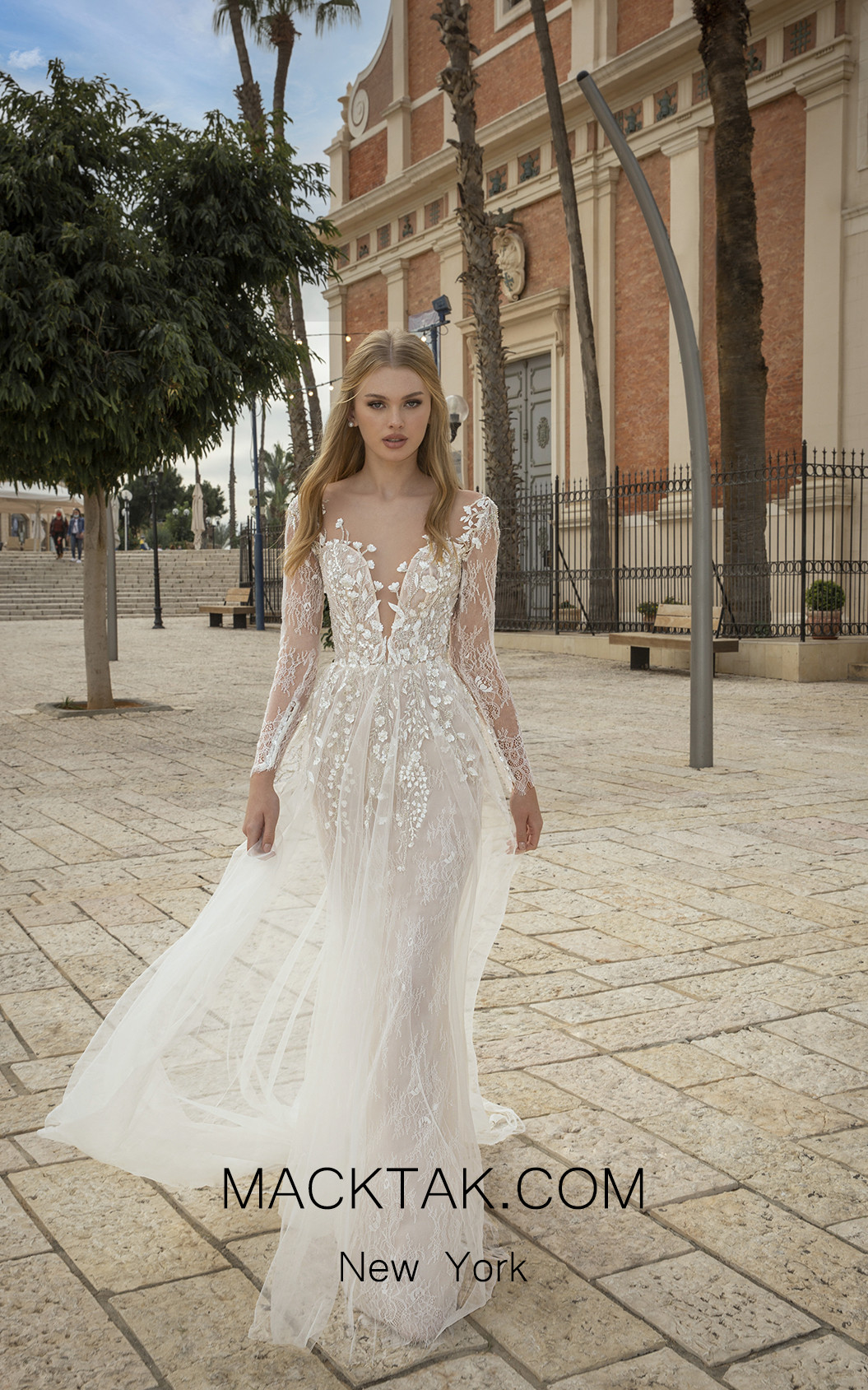Dovita Bridal Monica Dress From Magic Collection
