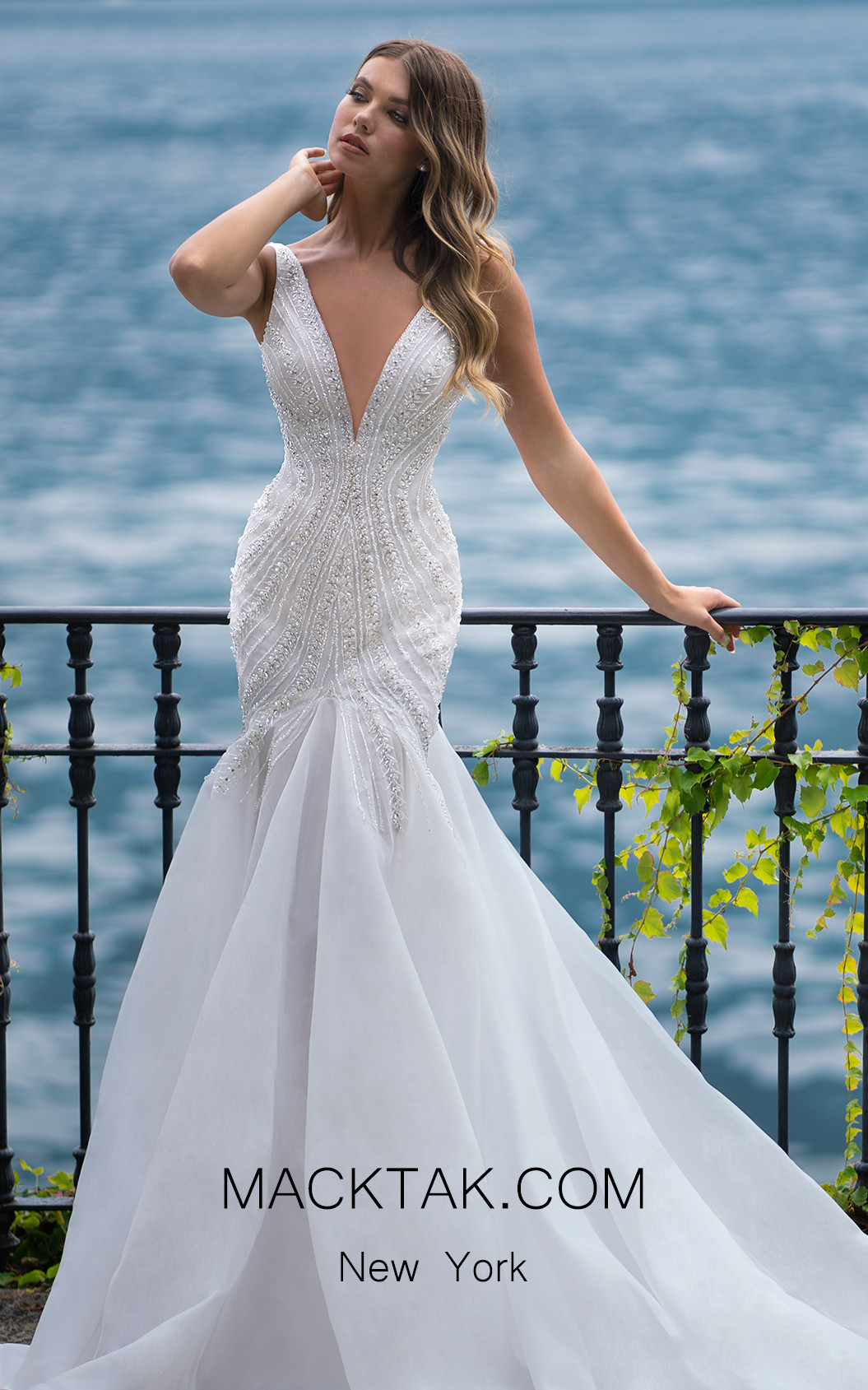 Dovita Bridal Naomi Dress From Emotions Collection