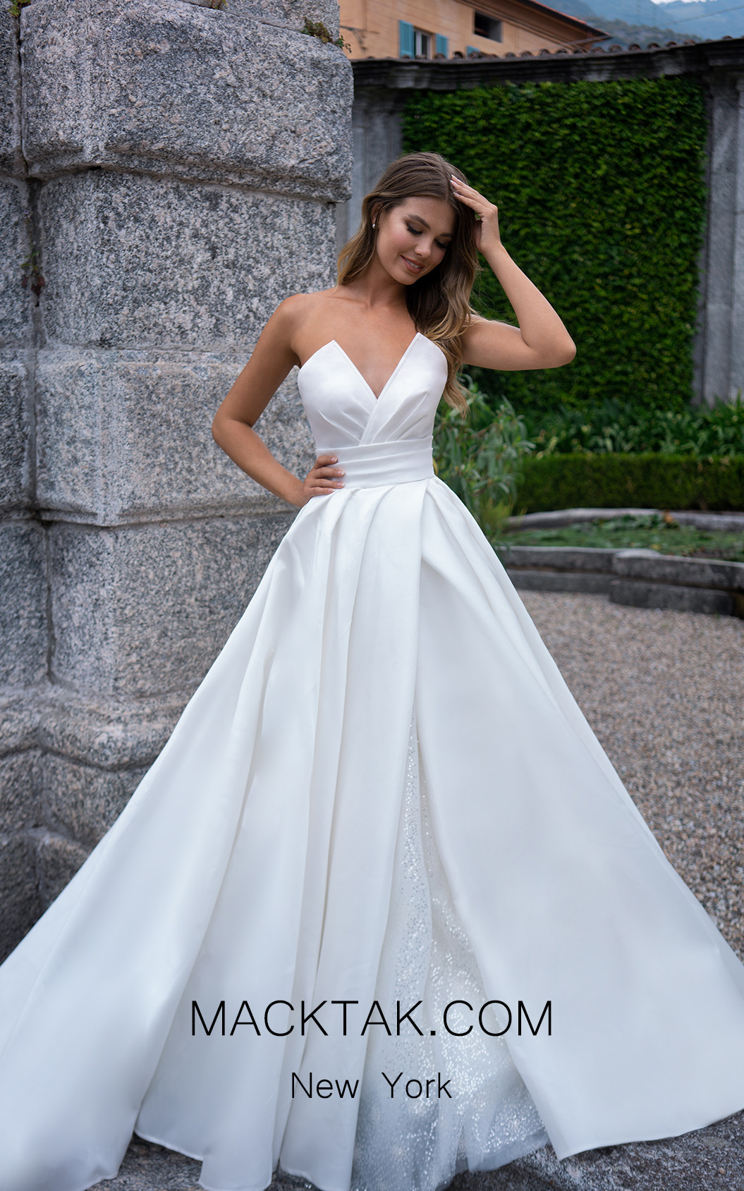 Dovita Bridal Samuela Dress From Emotions Collection