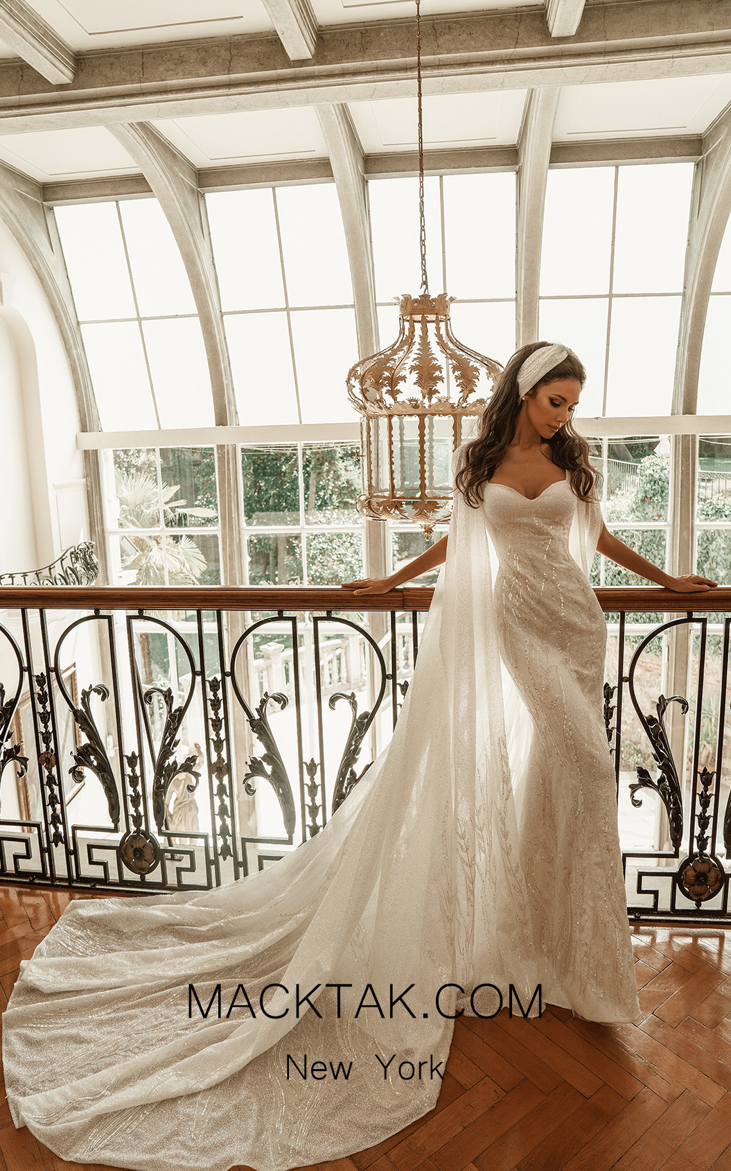 Dovita Bridal Scorpio Dress From Zodiac Collection