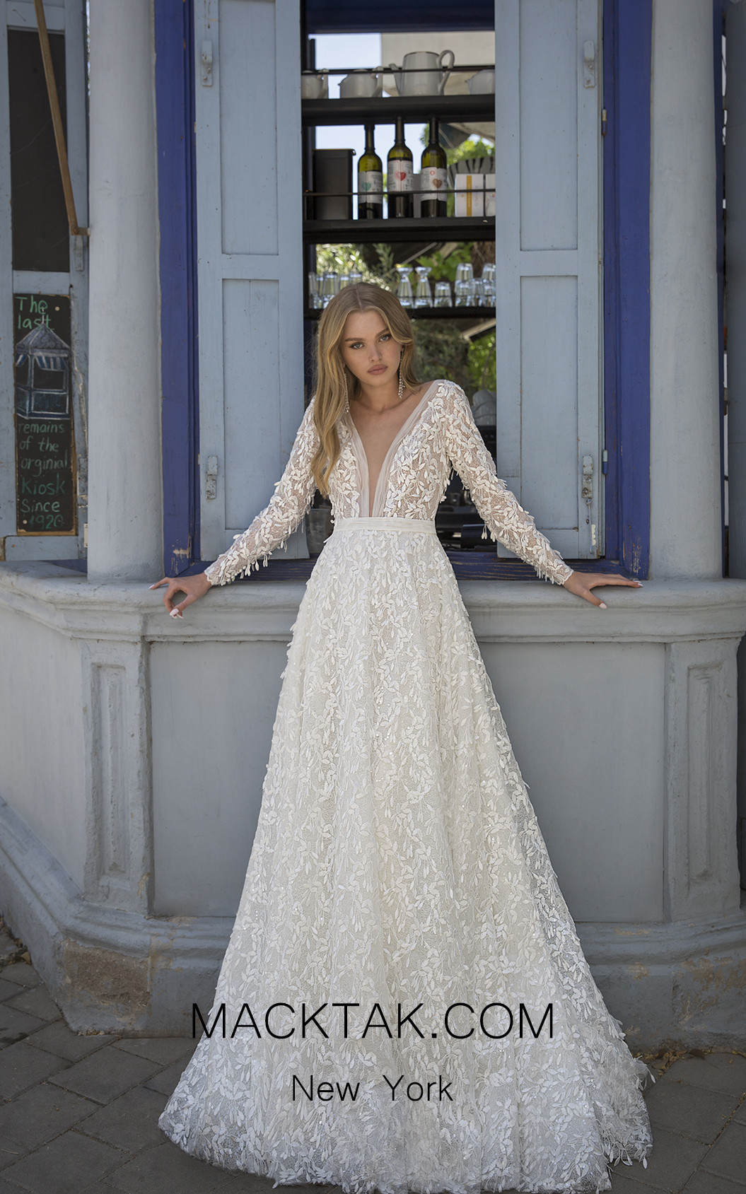 Dovita Bridal Verona Dress From Gloria Collection