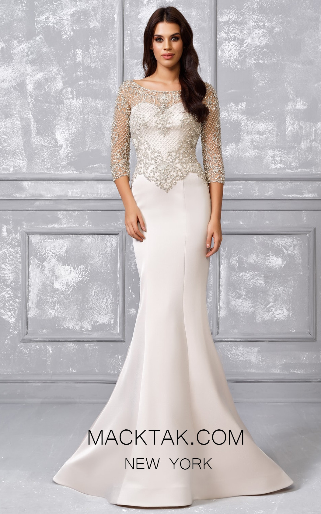 Dressing Room 1513 Front Evening Dress