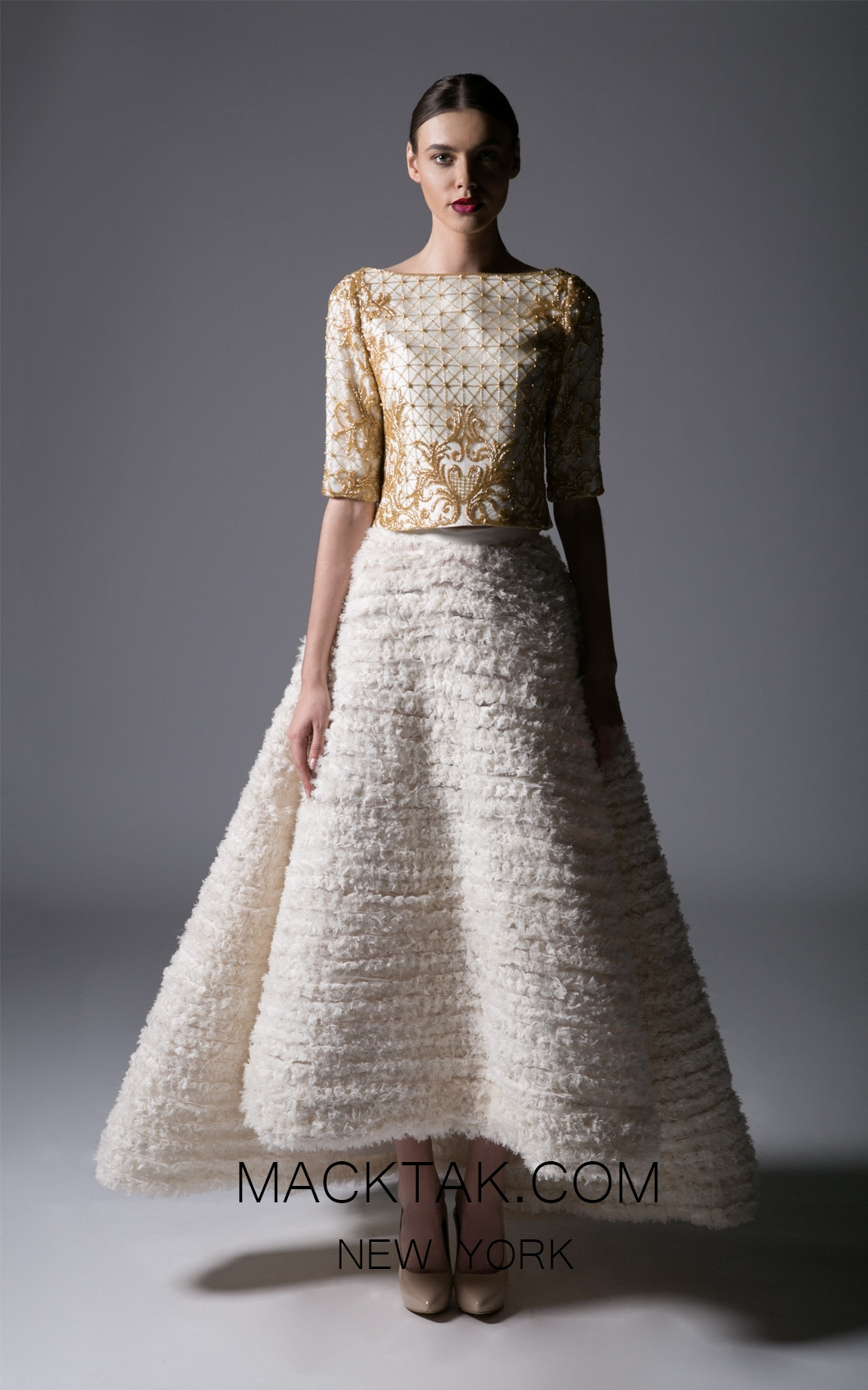 Edward Arsouni SS0361 Dress