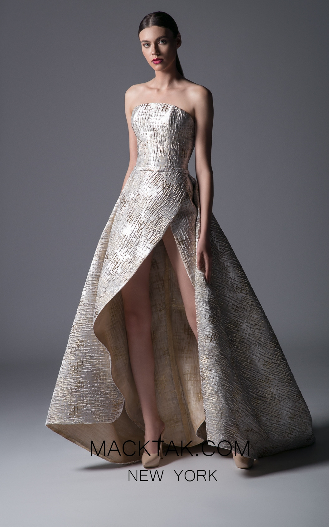Edward Arsouni SS0367 Dress