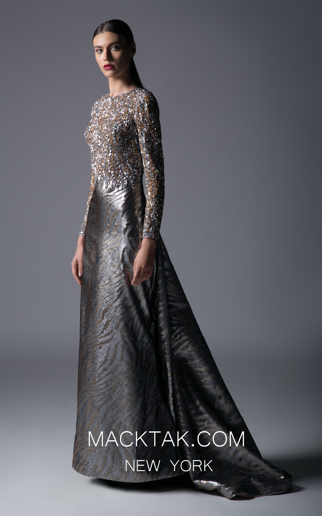 Edward Arsouni SS0374 Dress