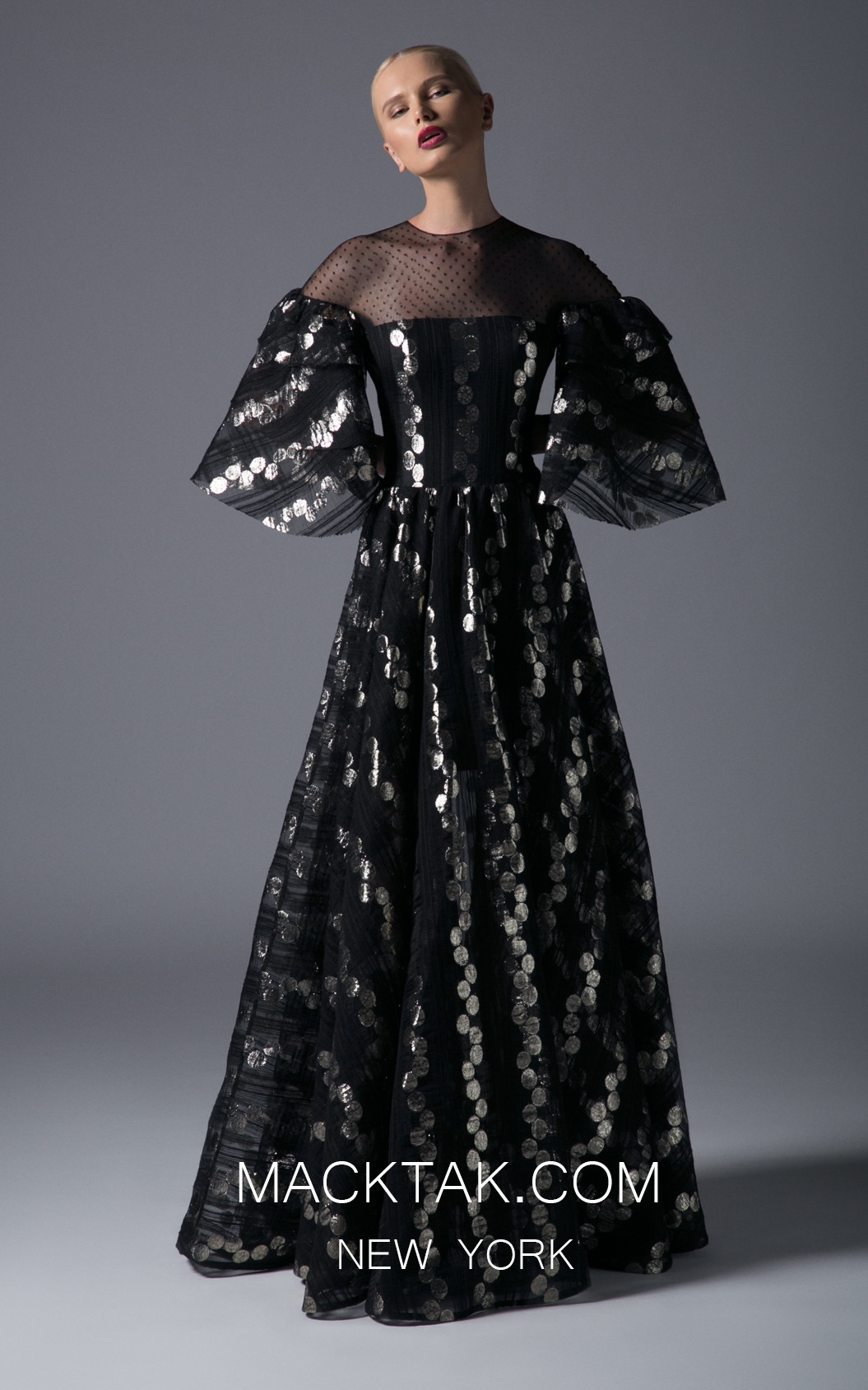 Edward Arsouni SS0380 Dress