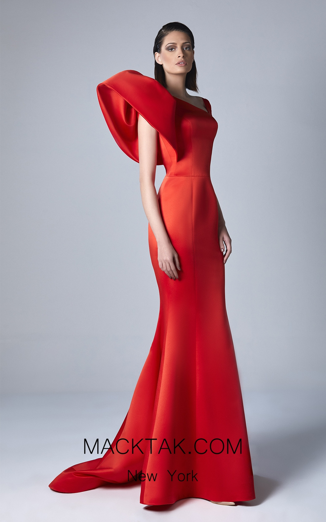 Edward Arsouni 0403 Front Evening Dress