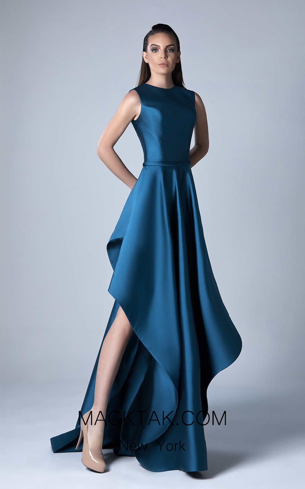 Edward Arsouni 0406 Front Evening Dress