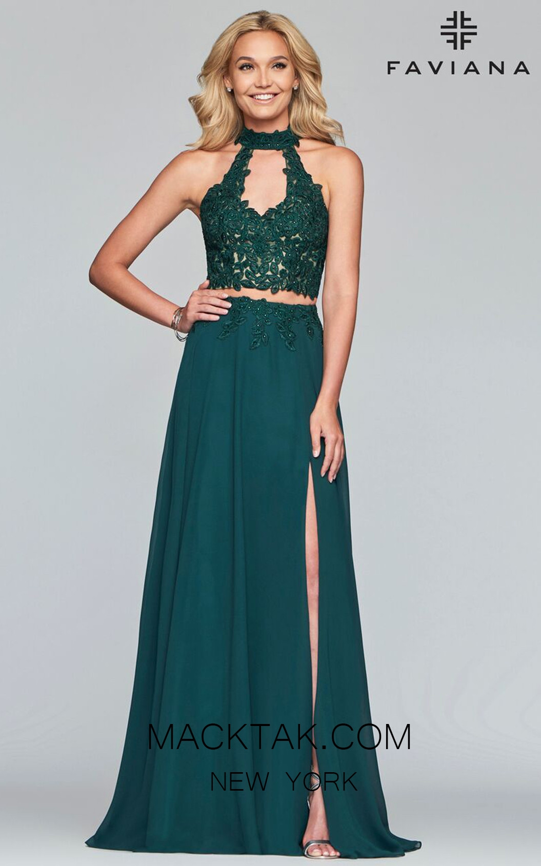 faviana prom