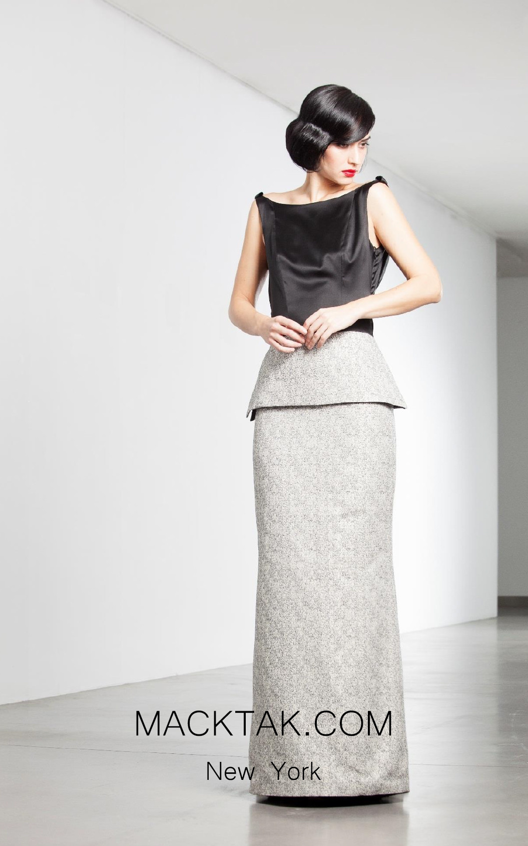 Fely Campo 14232 Front Dress