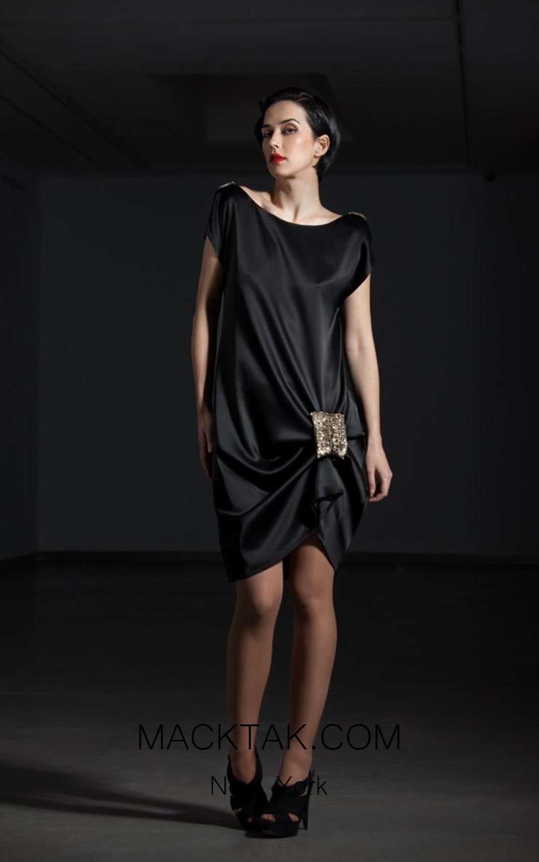 Fely Campo 14320 Front Dress