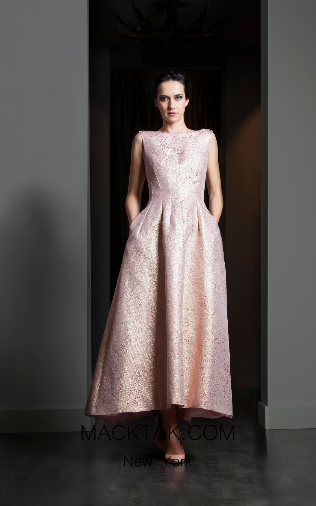 Fely Campo 15120 Front Dress