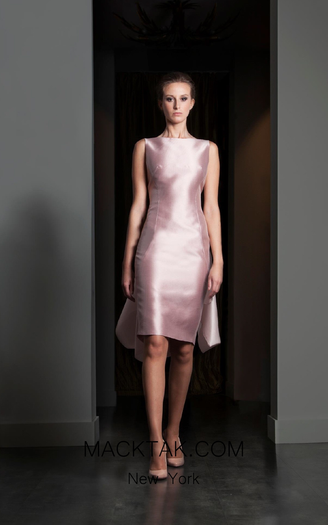 Fely Campo 15124 Front Dress