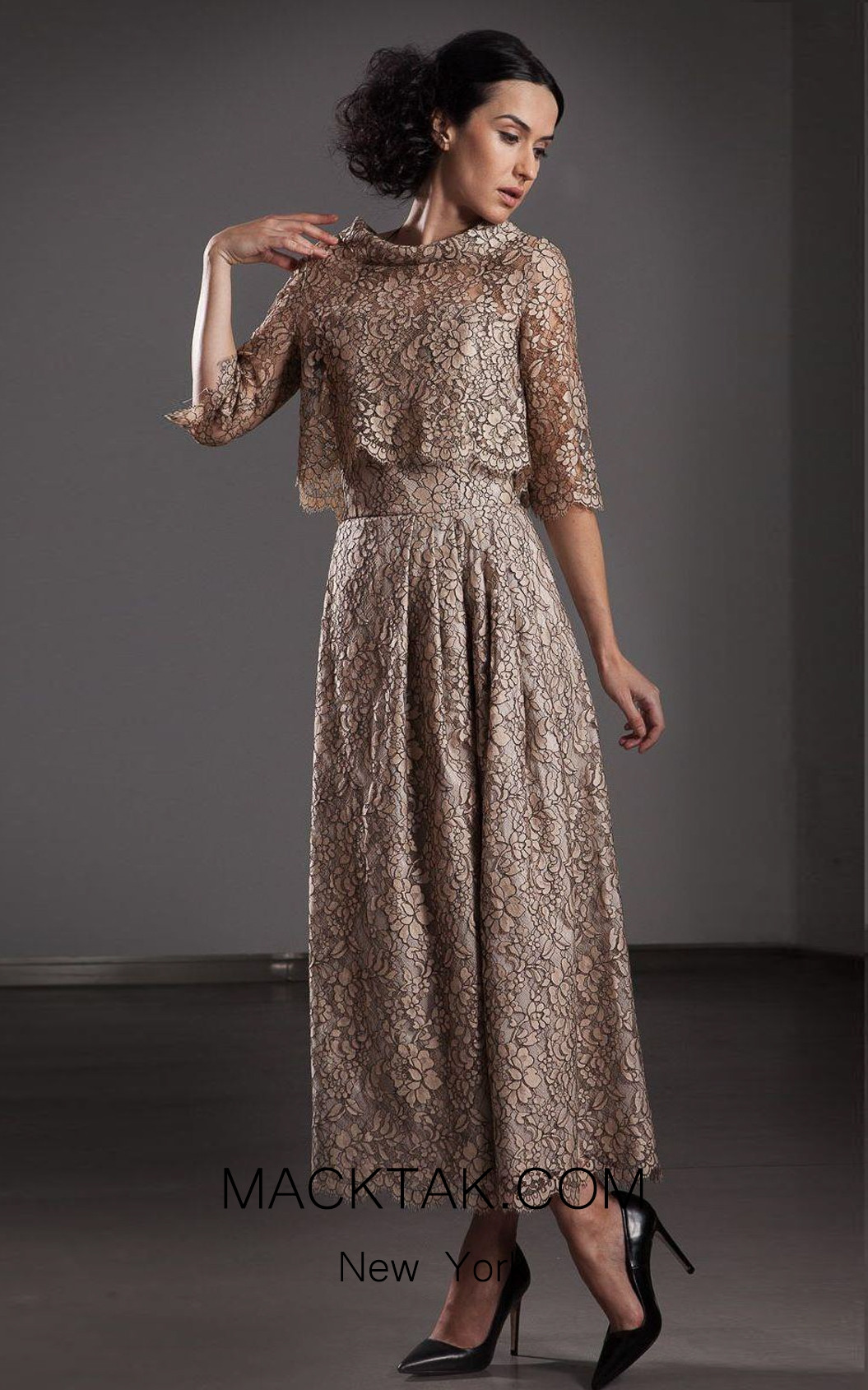 Fely Campo 16113 Front Dress
