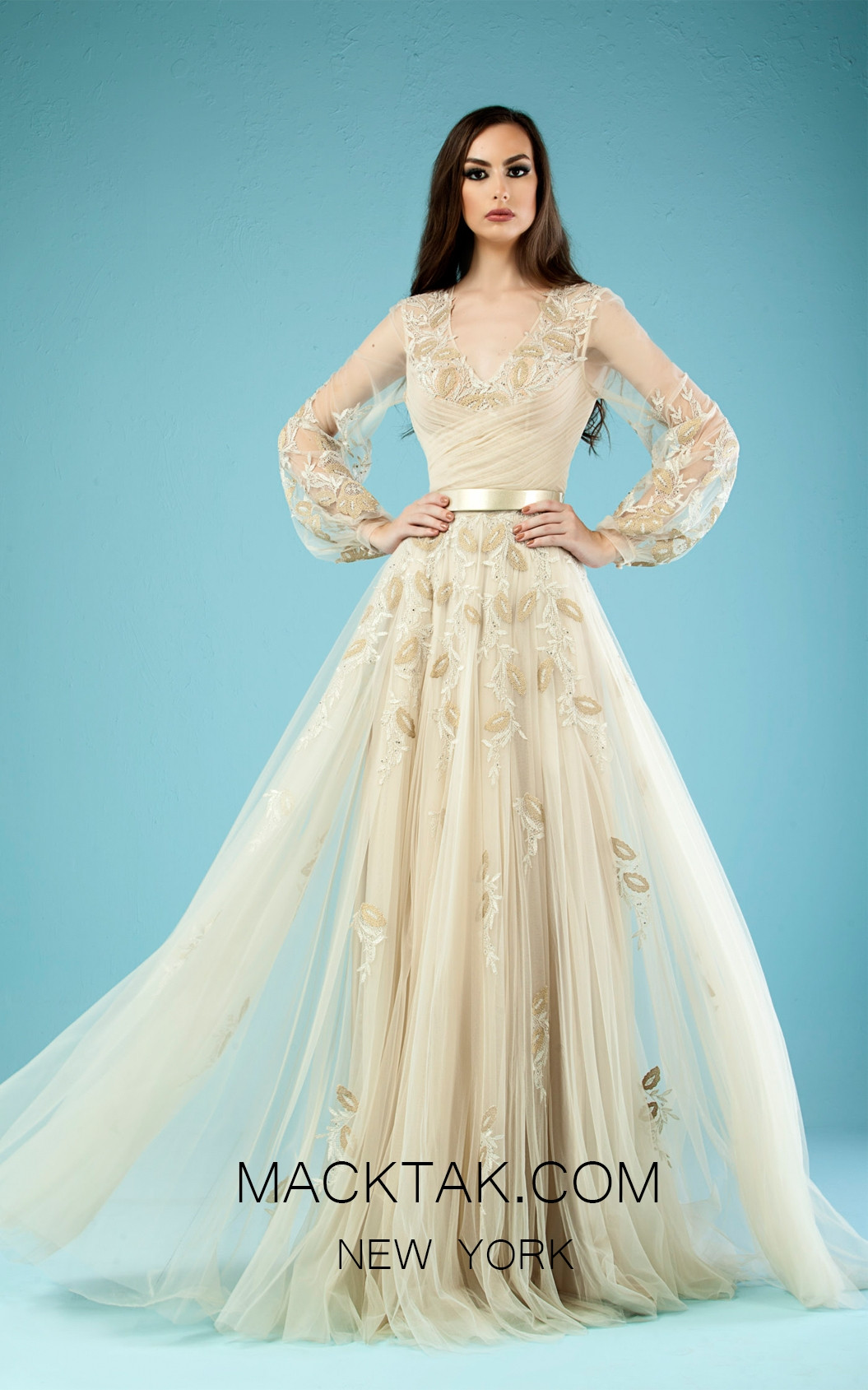 Gatti Nolli ED 4422 Front Dress