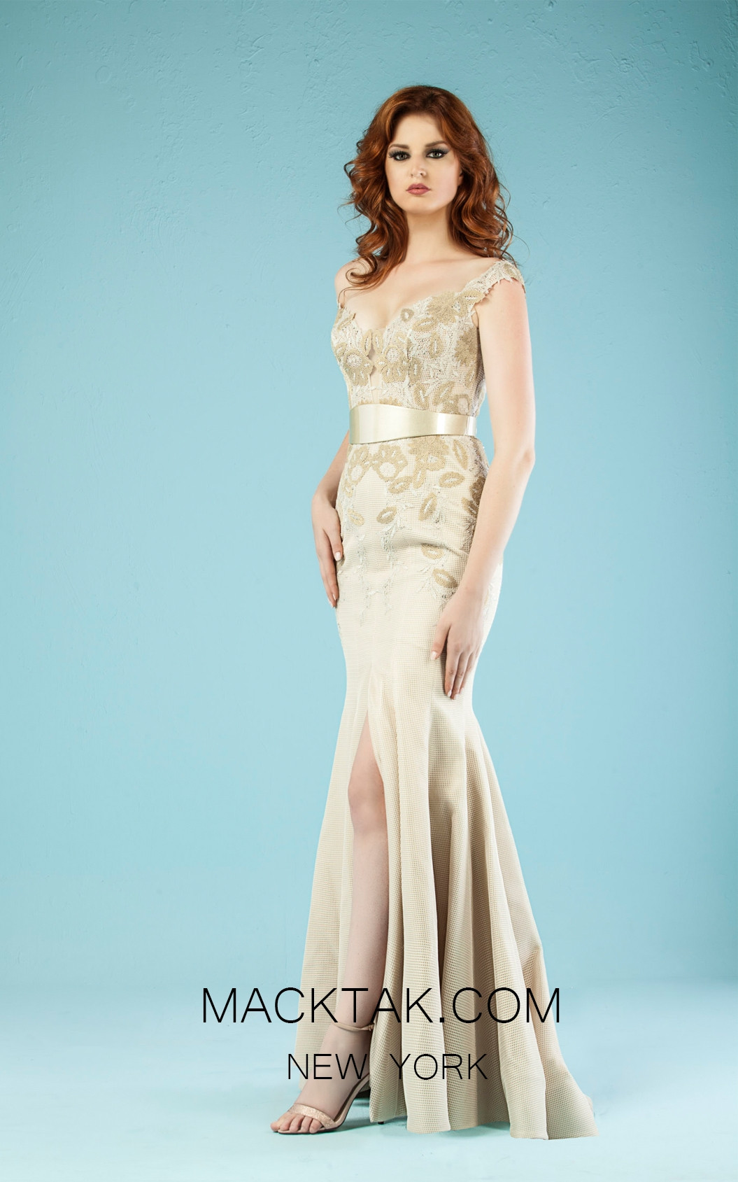 Gatti Nolli ED 4423 Front Dress