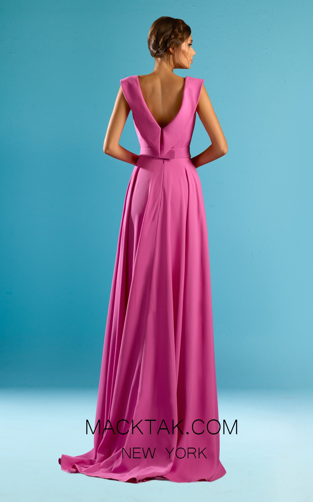 Gatti Nolli ED4549 Back Dress