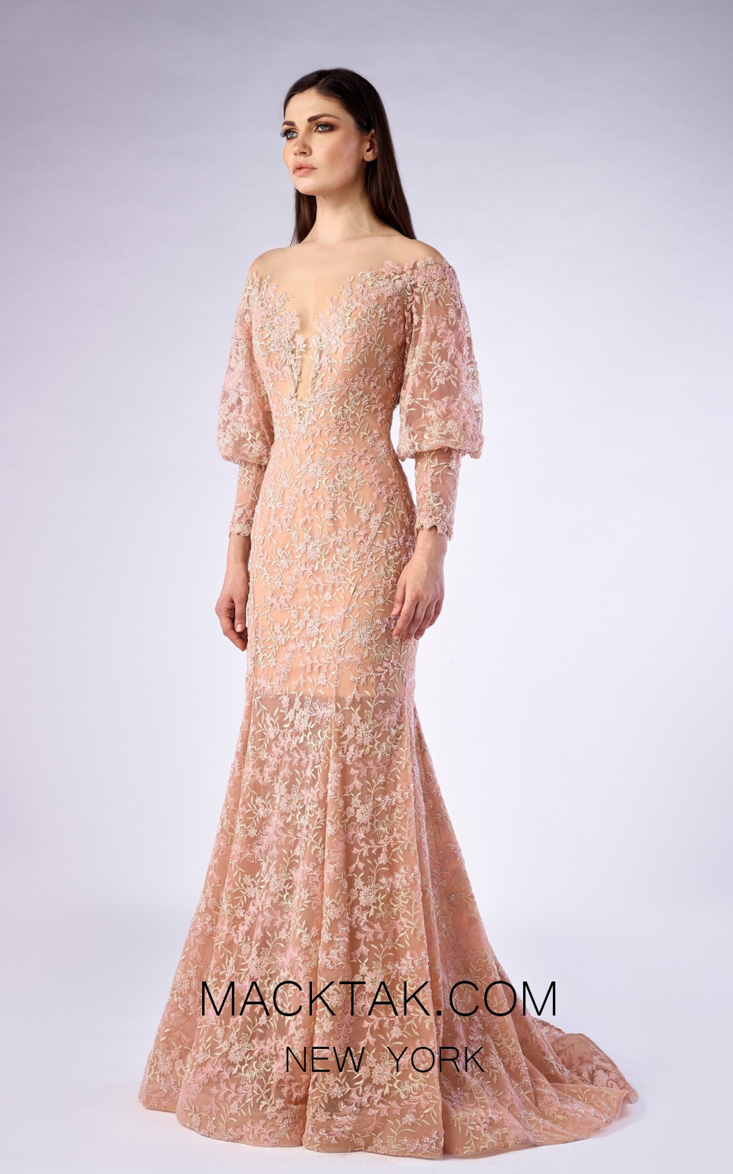 Gatti Nolli OP4748 Front Dress