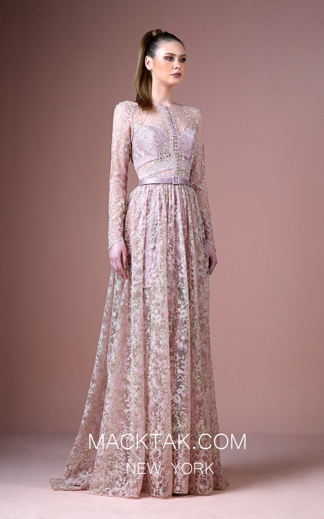 Gatti Nolli OP4750 Front Dress