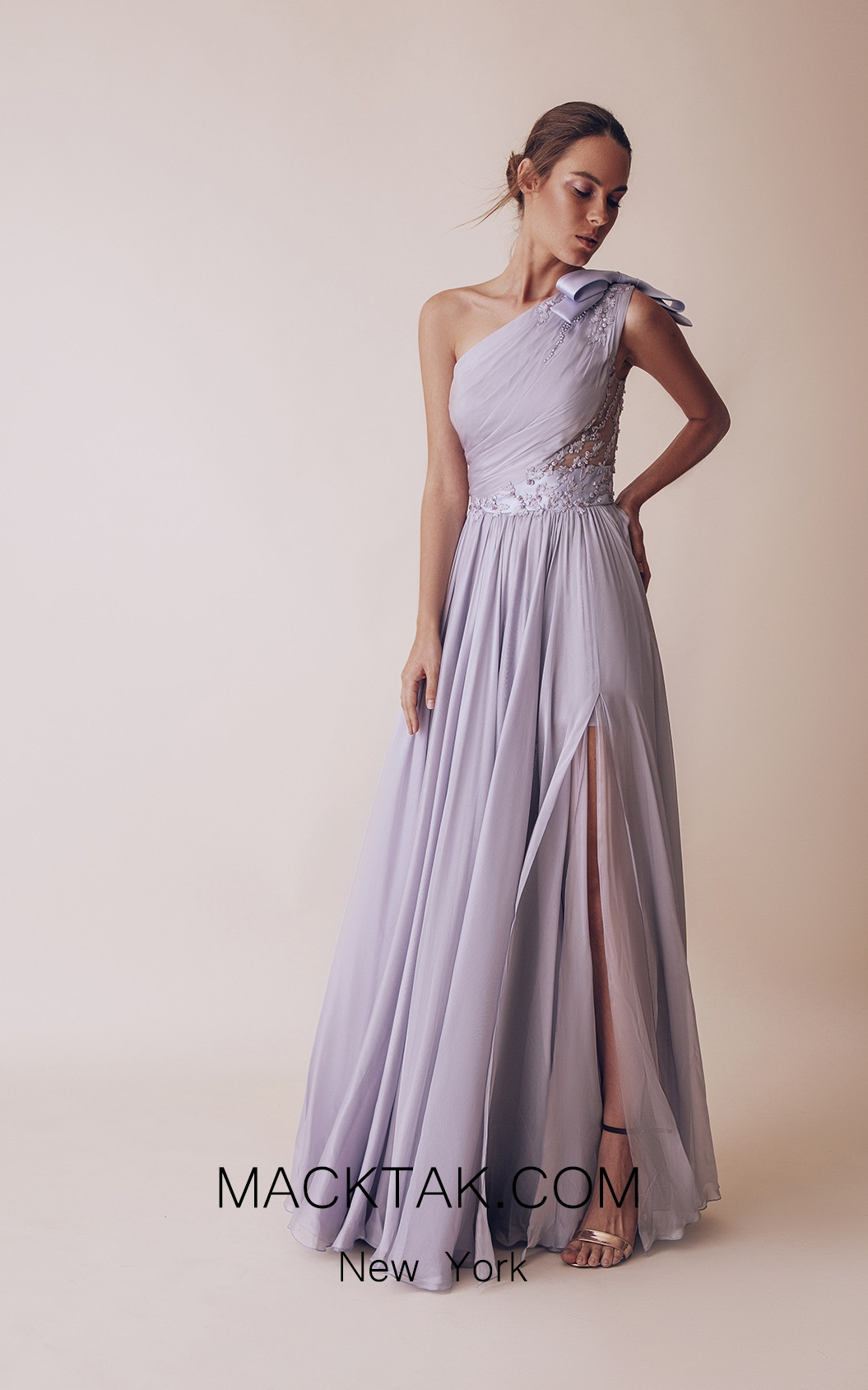 Gatti Nolli 4981 Optimum Design Front Evening Dress