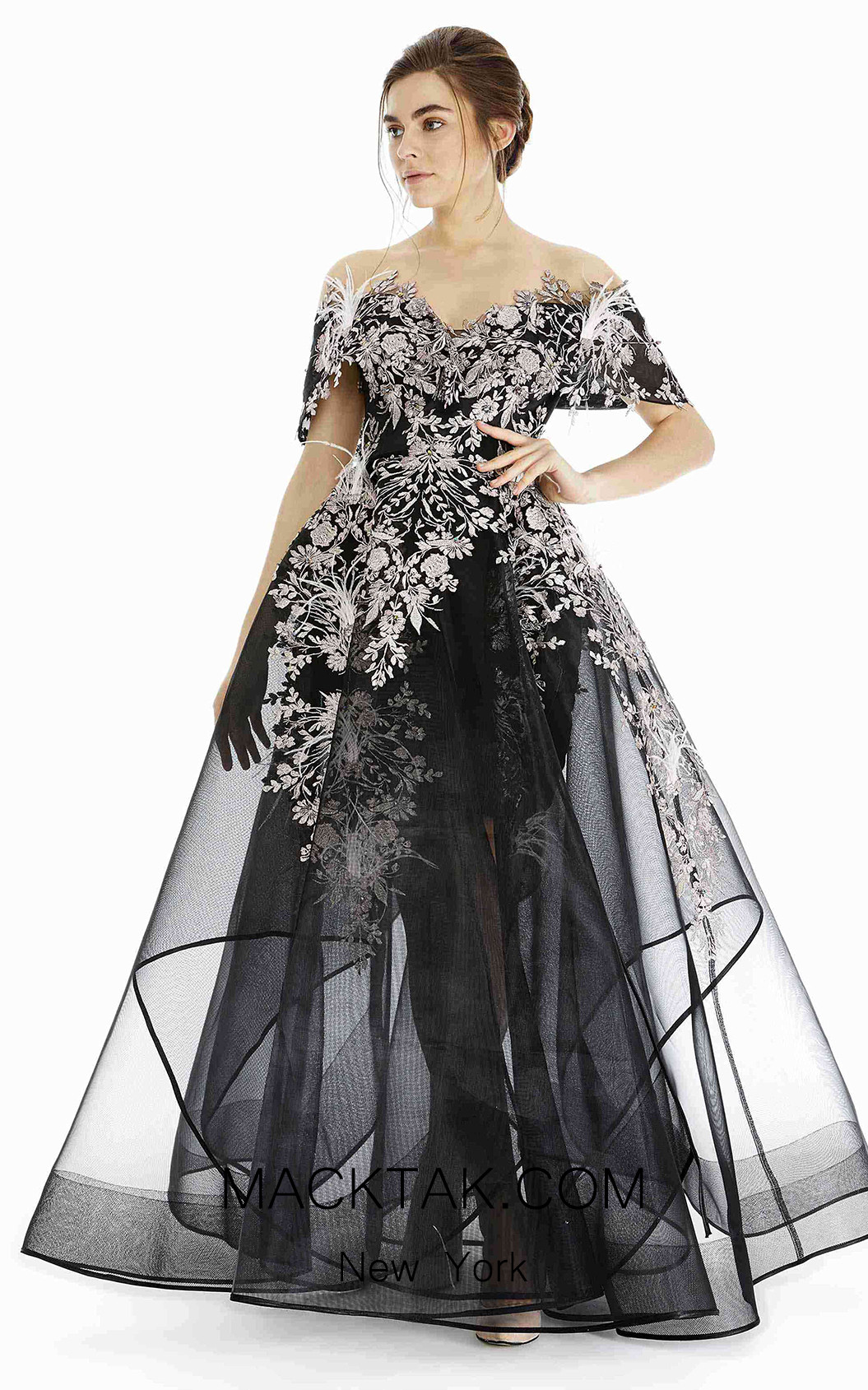 MackTak Couture 4426 Dress