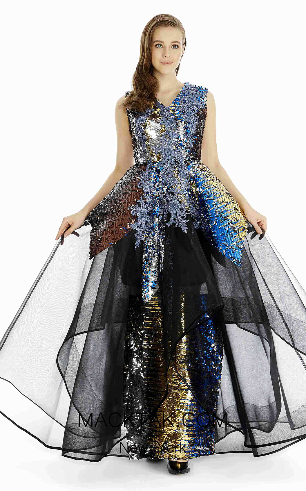 MackTak Couture 4451 Dress