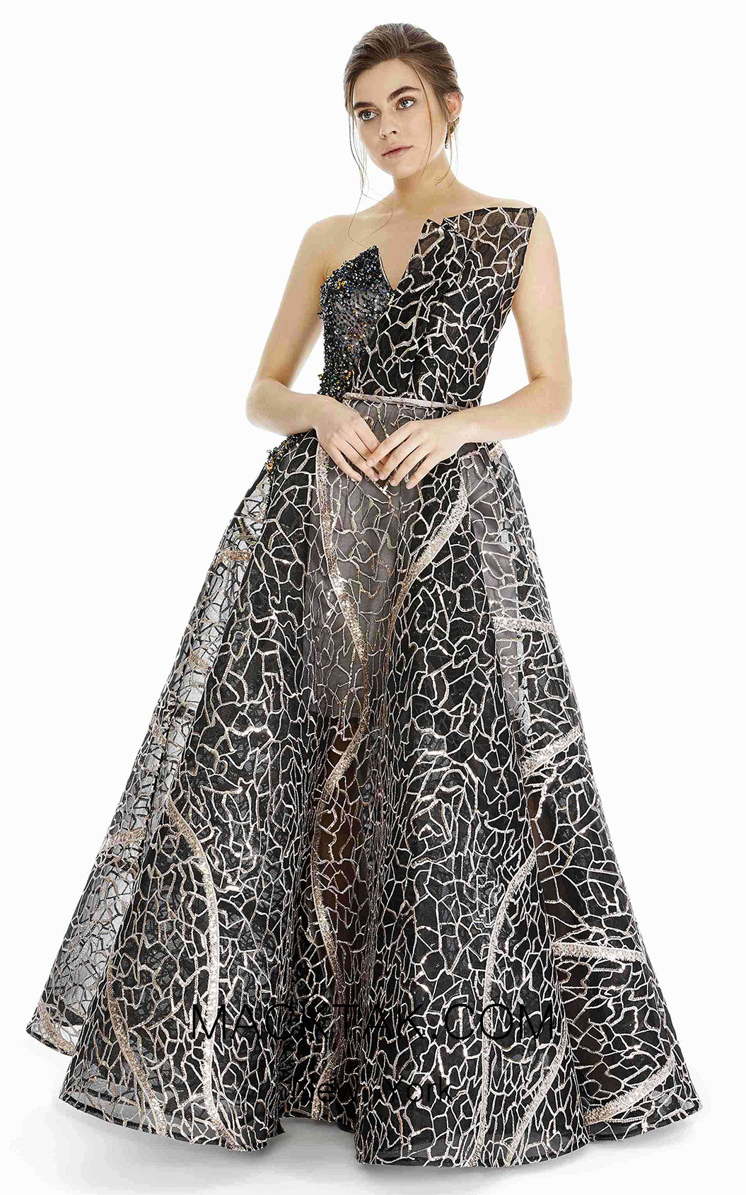 MackTak Couture 4495 Dress