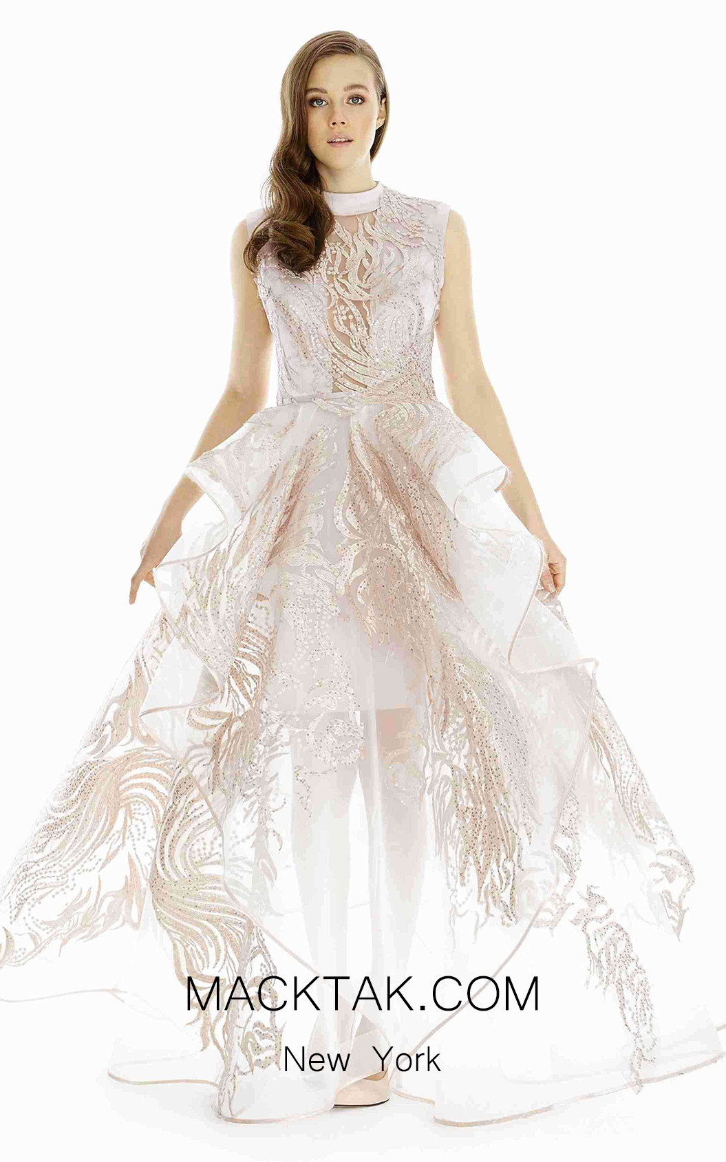 MackTak Couture 4547 Dress